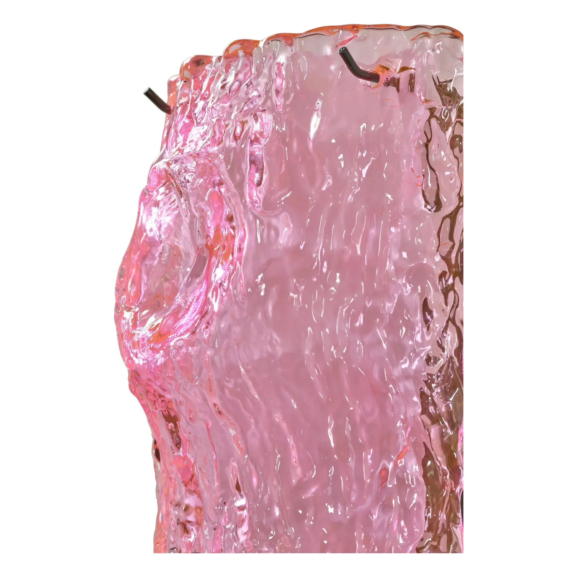 Serax - Oak Wall Lamp | Pink