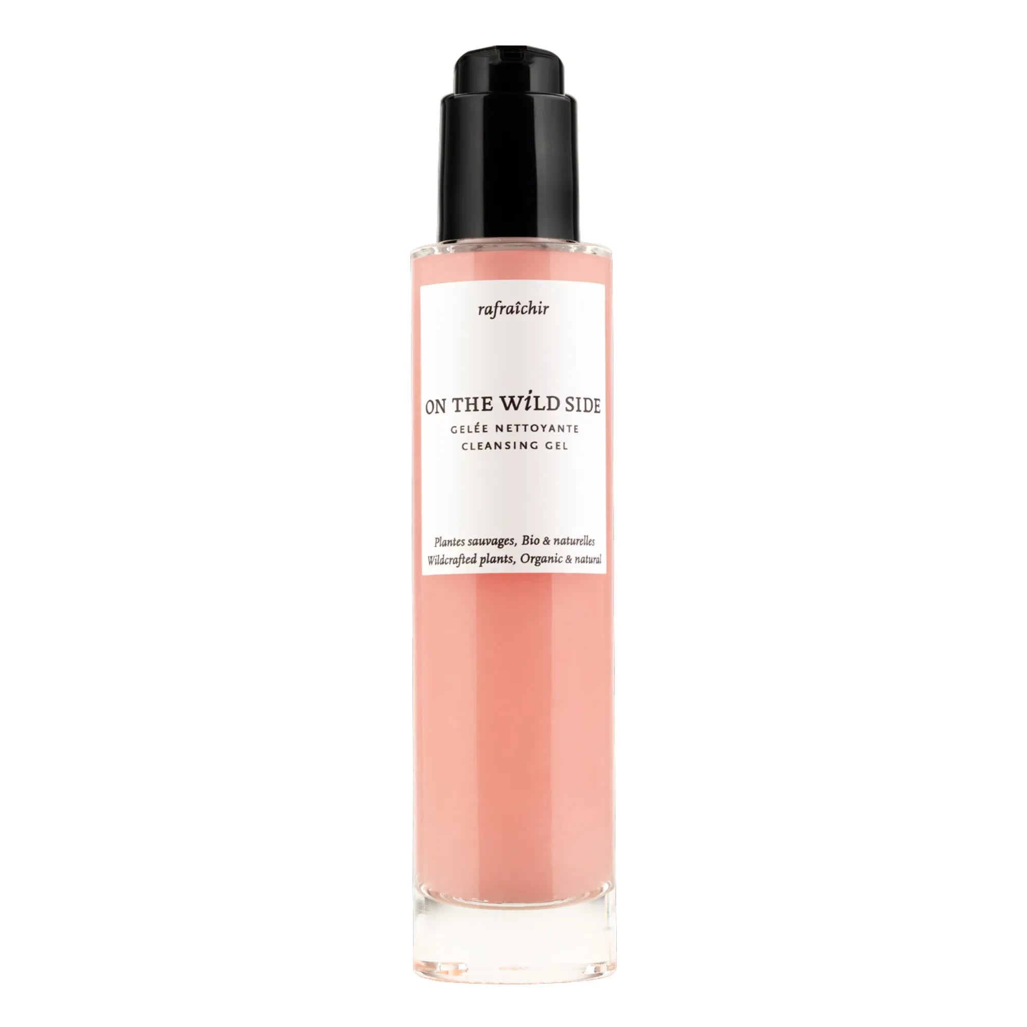 On The Wild Side - Temizleyici Yüz Jeli - 100 ml