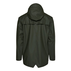 Rains - Waterproof Raincoat | Green