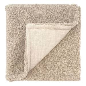 Babyshower - Polar Blanket | Latte