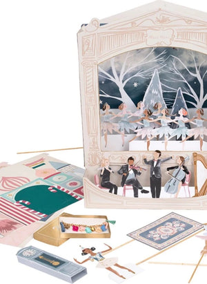 Meri Meri - Nutcracker's Theatre Advent Calendar