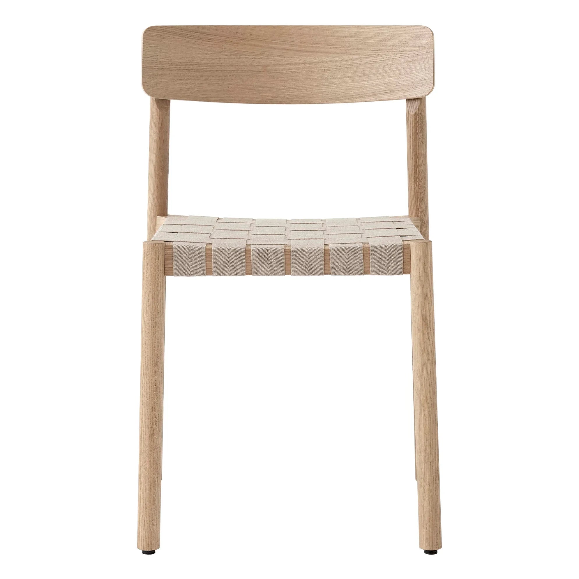 & Tradition - Betty TK1 Wooden Base Chair