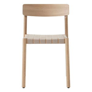 & Tradition - Betty TK1 Wooden Base Chair