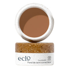 Eclo - Düzeltici Fondöten - 10 g | Acajou 310W