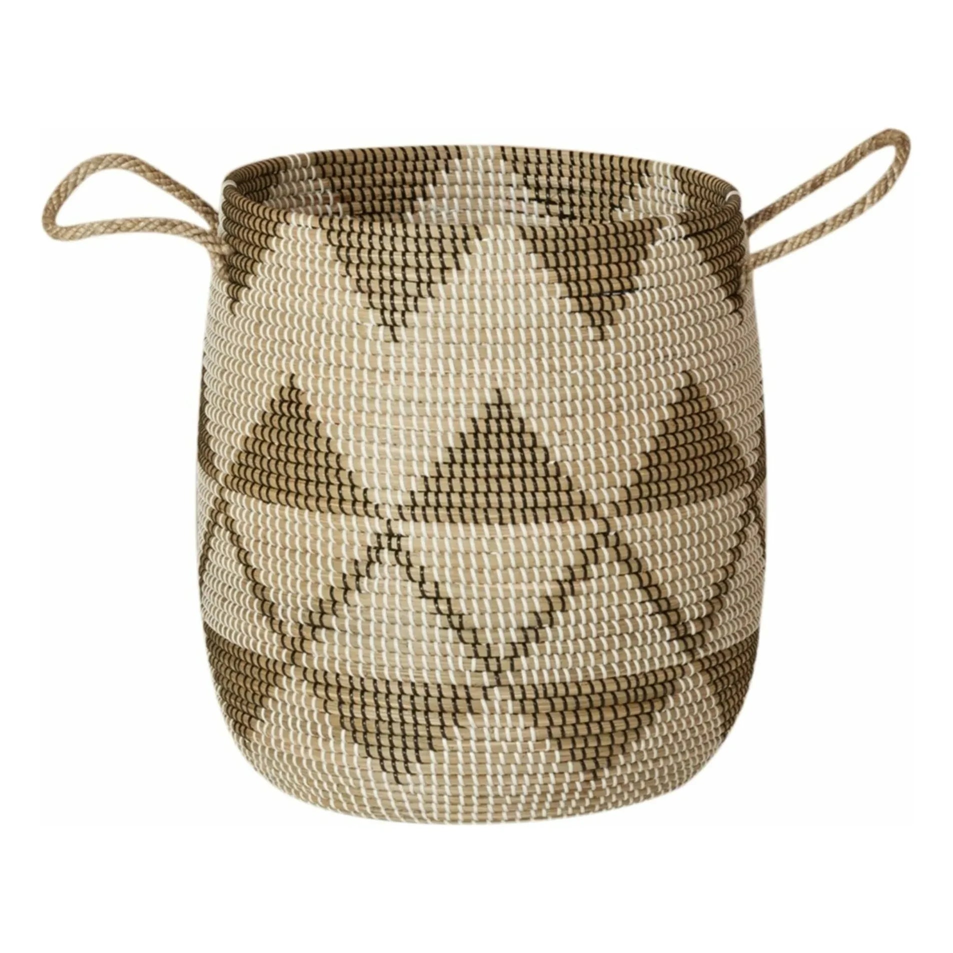 Quax - Storage Baskets - Set of 2 | Beige