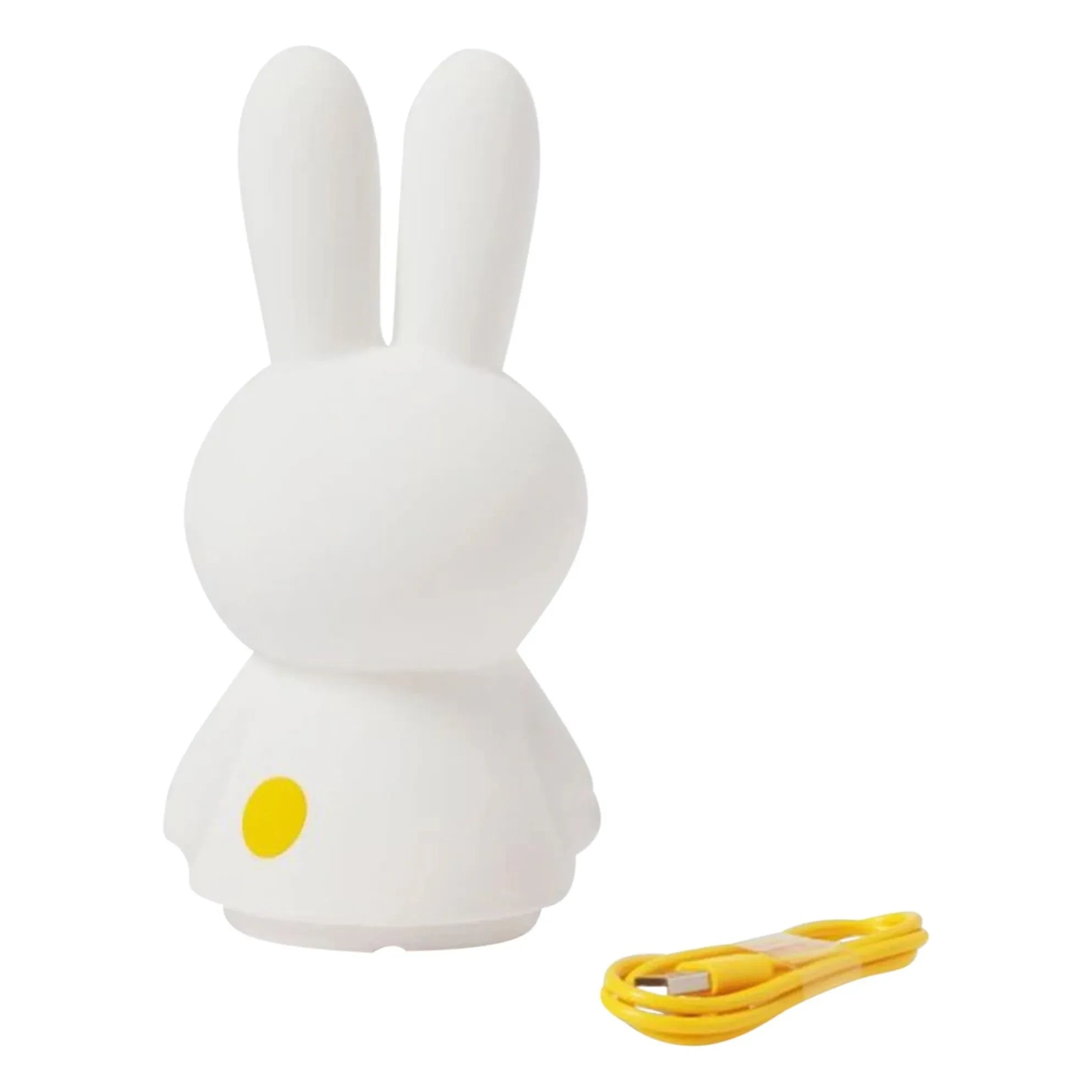 Mr Maria - Miffy Touch Night Light | White