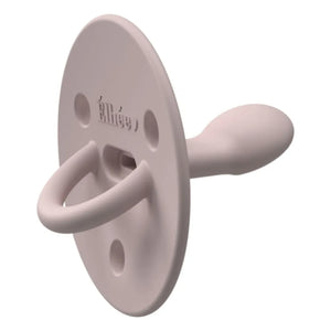 Elhée - Choochoo Medical Silicone Pacifier | Blush