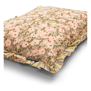 Le Monde Sauvage - Etosha Nebula Ruffled Pillowcase