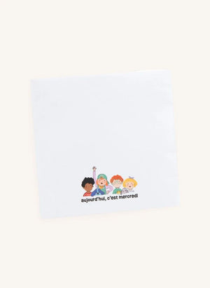 Moulin Roty - Battleship Magnetic Game - Today is Wednesday