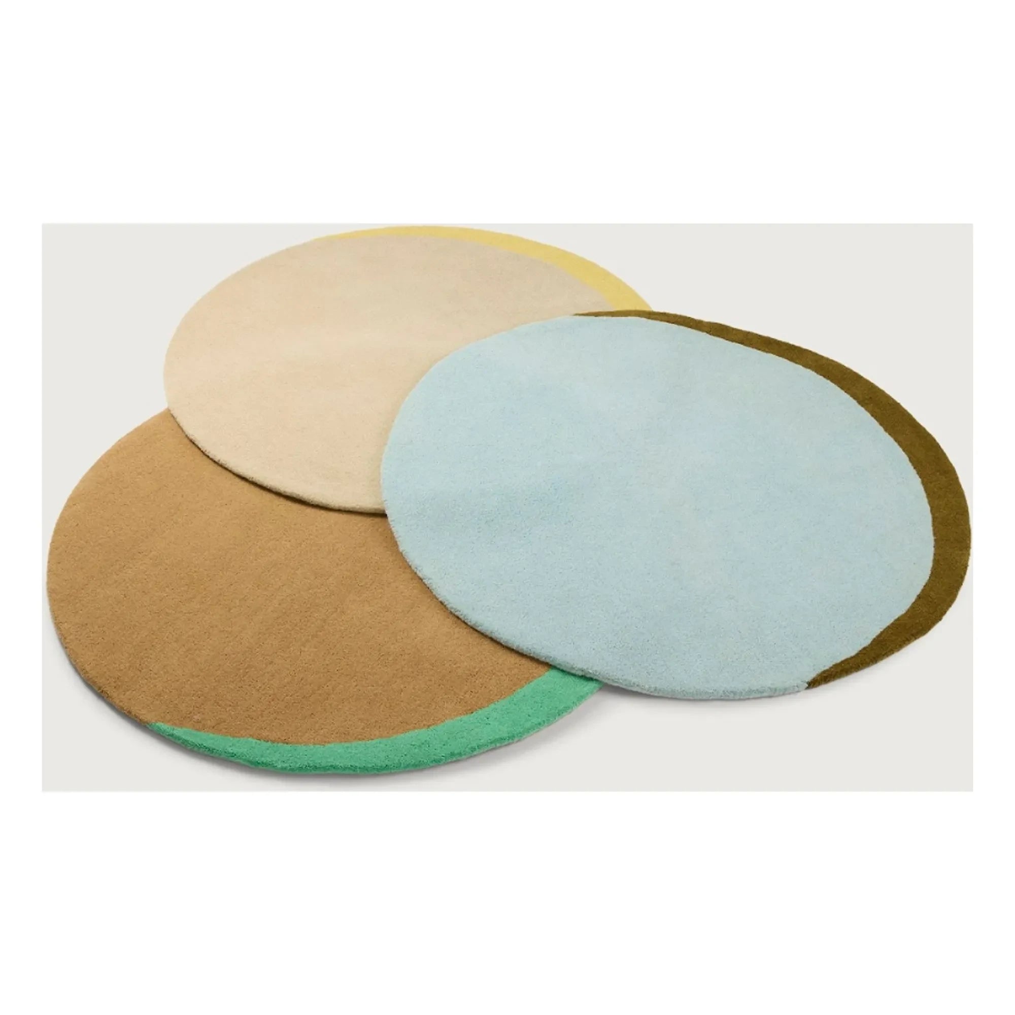 Suite 702 - Eclipse Rug | Beige
