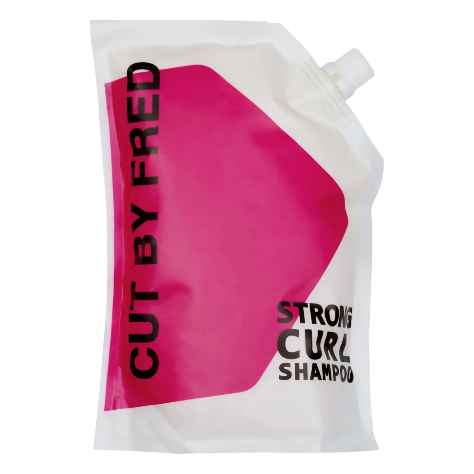 Cut By Fred - Strong Curl Şampuan - 520 ml