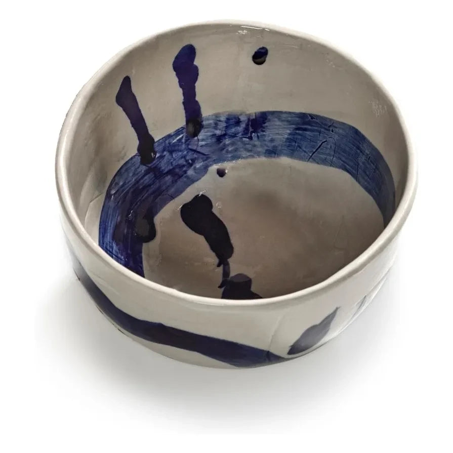 Serax - Sophia bowls, Marie Michielssen - Set of 2 | Blue