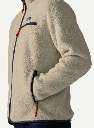 Patagonia - Retro Fleece Jacket | Beige