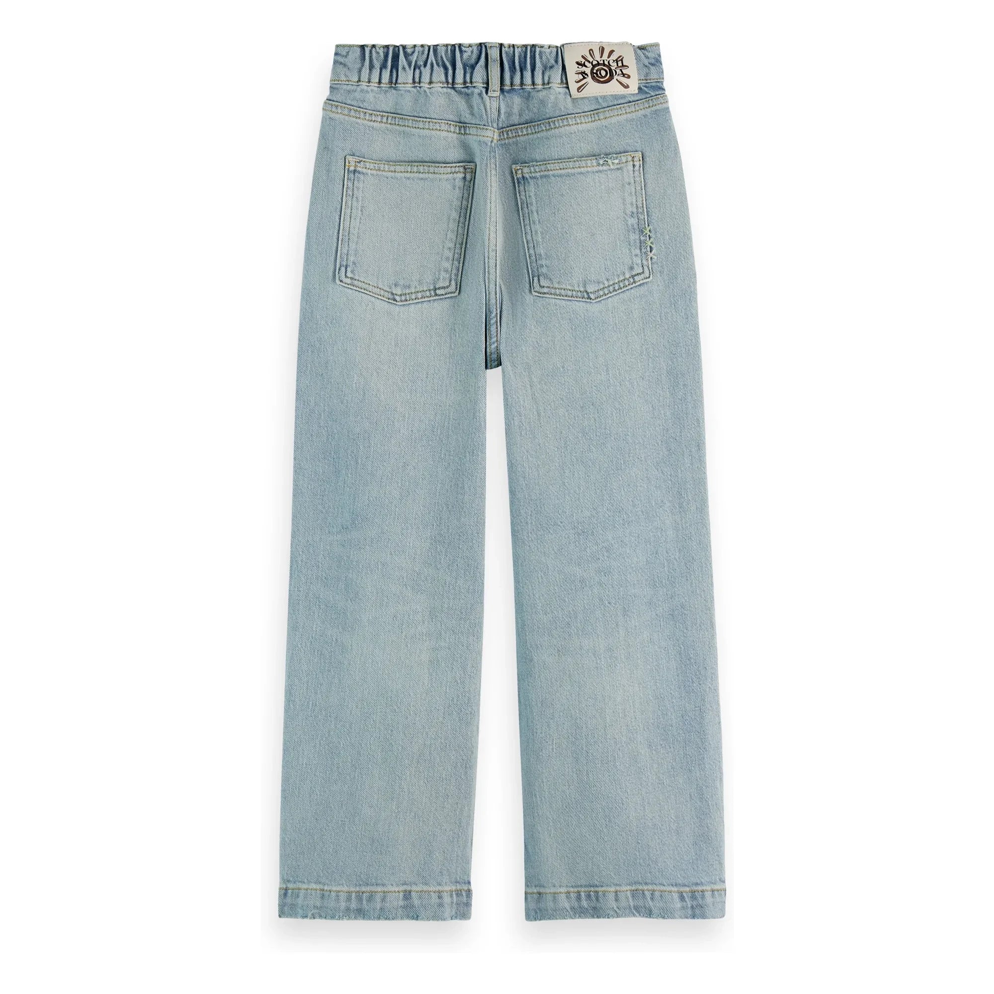 Scotch & Soda - Relaxed Fit Jeans | Blue