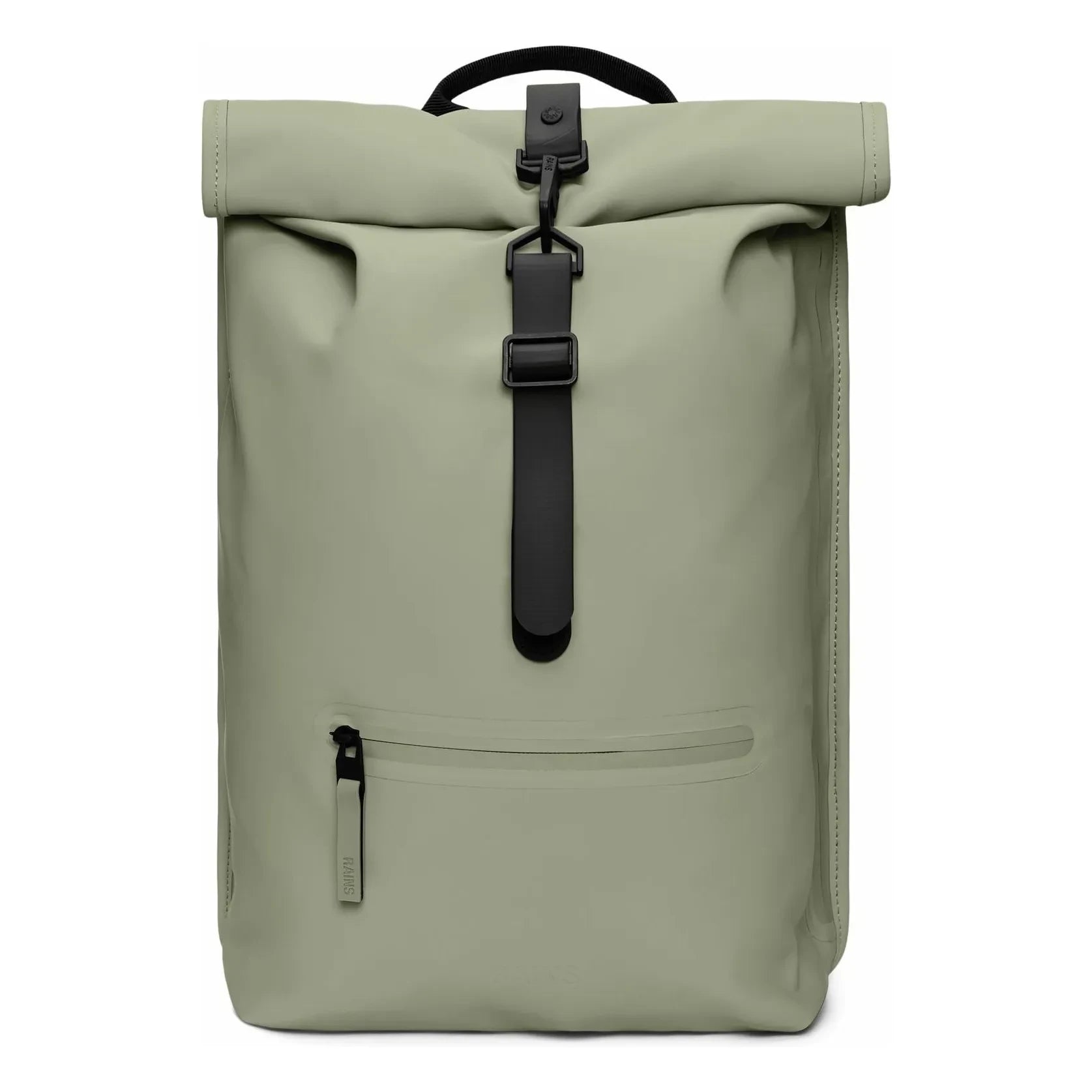 Rains - Rolltop W3 Sırt Çantası | Açık haki