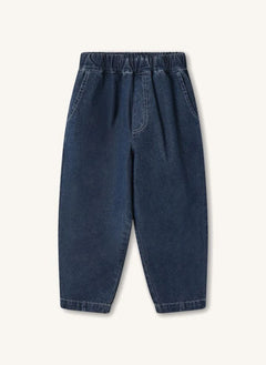 Fliink - Don Denim Pants | Blue