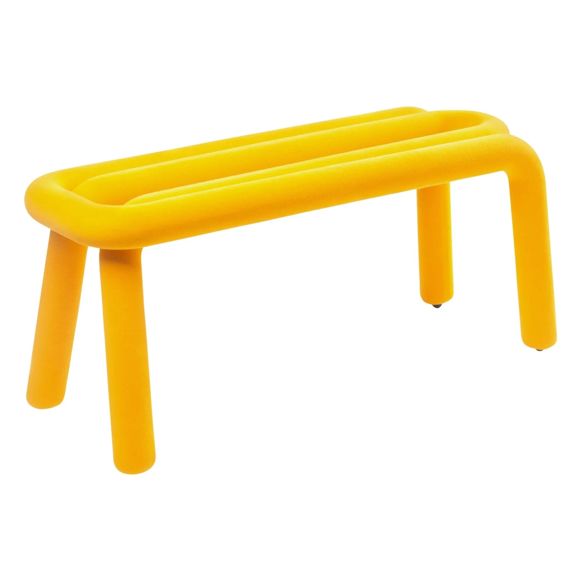 Moustache - Banc Bold - Big Game | Yellow