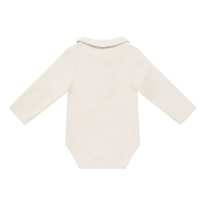 Donsje - Paulo Bodysuit | Ivory
