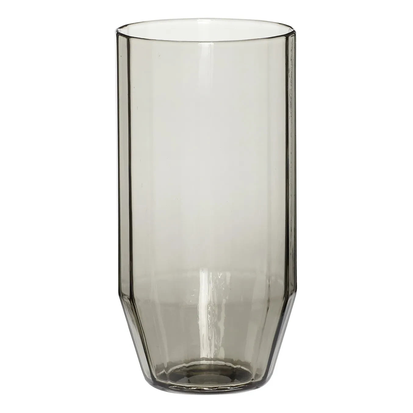 Hübsch - Glass | Black