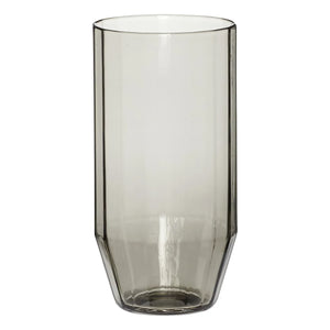 Hübsch - Glass | Black