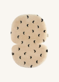 BINIBAMBA - Sheepskin for Strollers and Carriers - Binibamba x Organic Zoo | Moon