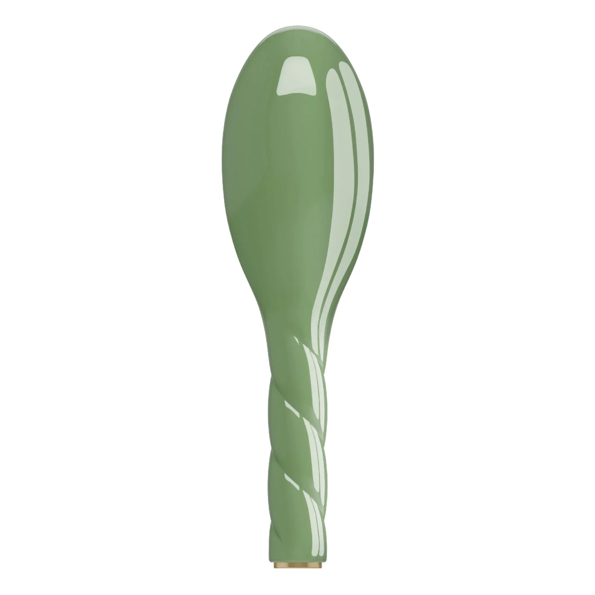 La Bonne Brosse - N°01 The Universal Petite Brush - Care and Shine | Almond green