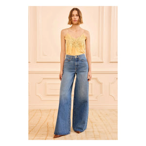 Ulla Johnson - Jean Zephyr | Blue