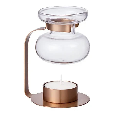 Kinto - Aroma Aromatic Oil Burner | Copper Red