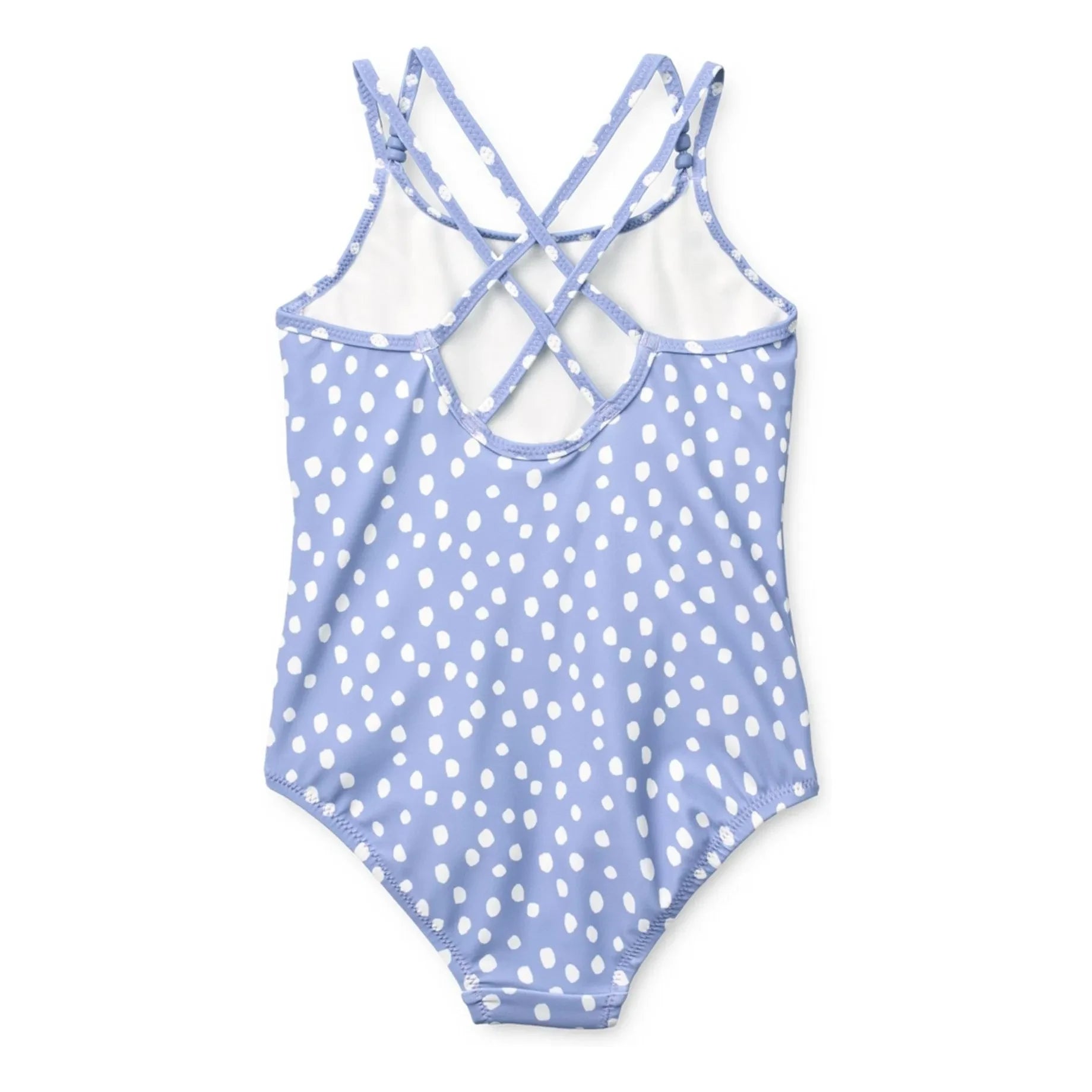 Liewood - Suna Pois Recycled Fiber Swimsuit | Lavender