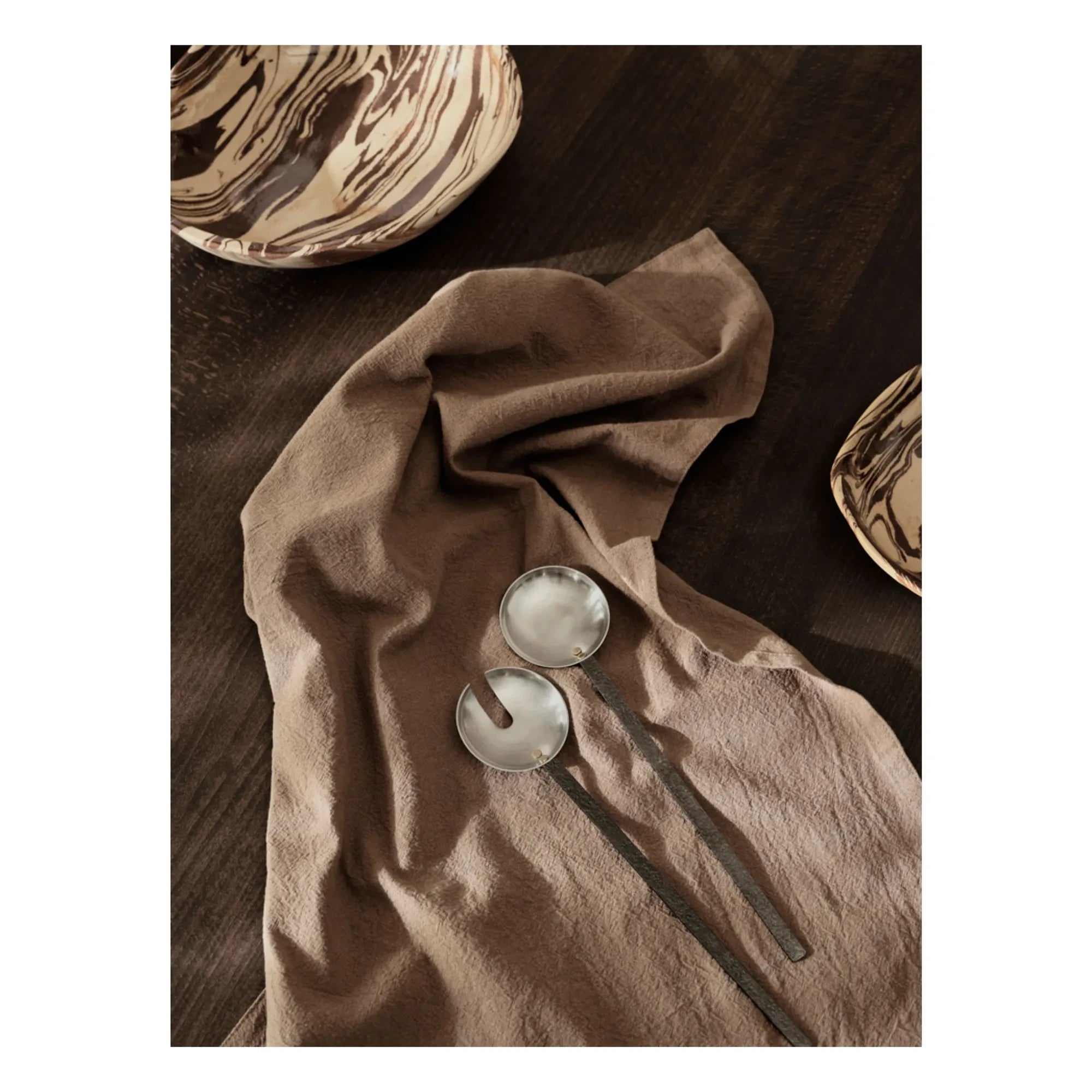 Ferm Living - Obra Cutlery Set
