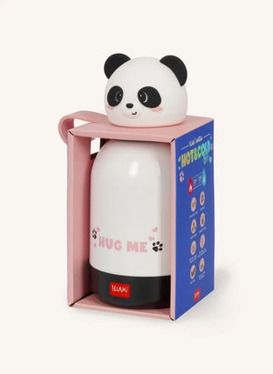 Legami - Panda Insulated Water Bottle