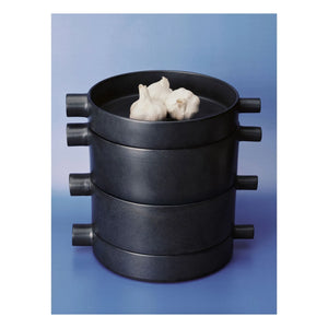 Serax - Low Plate for FCK Oven | Black