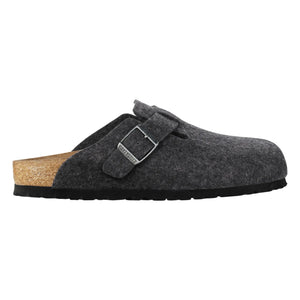 BIRKENSTOCK - Boston Standard Fit Sandals - Adult Collection | Charcoal Gray