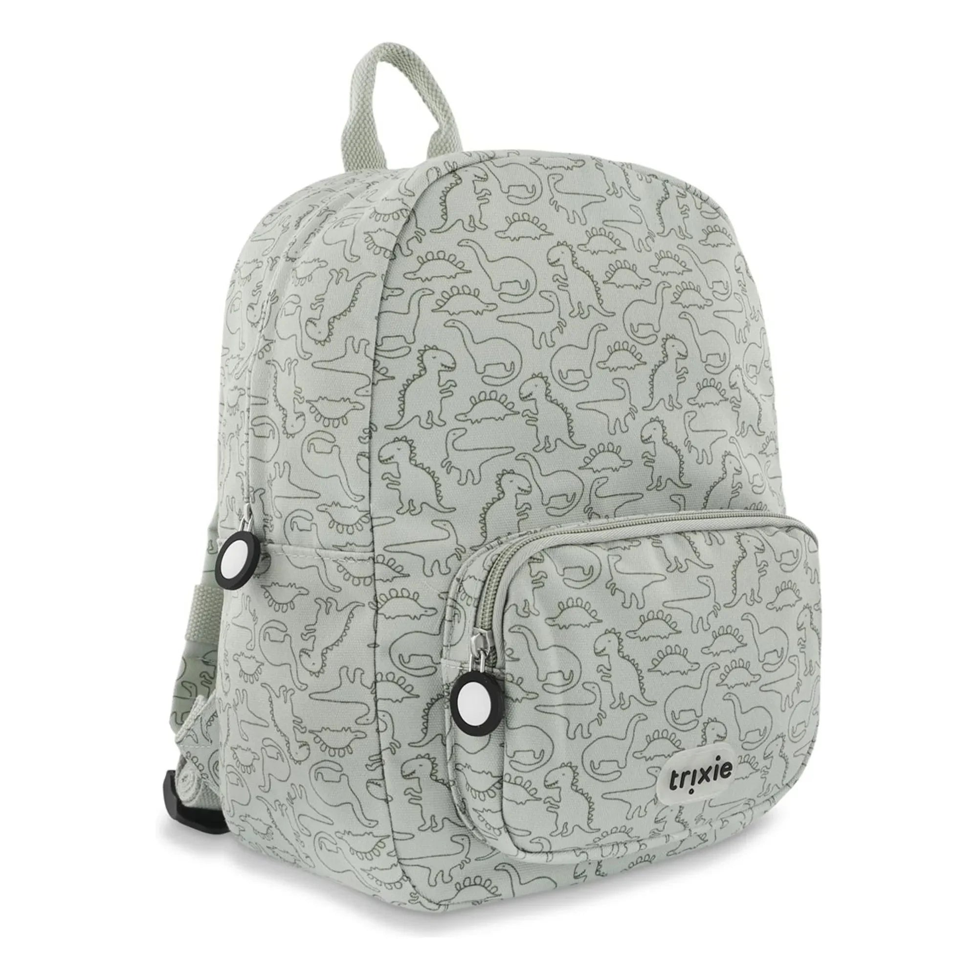 Trixie - Bold Dino Backpack | Verdigris
