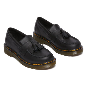 Dr Martens - Adrian J Tassel Loafers | Matte black