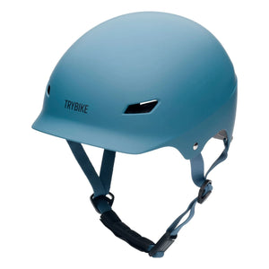Trybike - Bisiklet kaskı | Mavi
