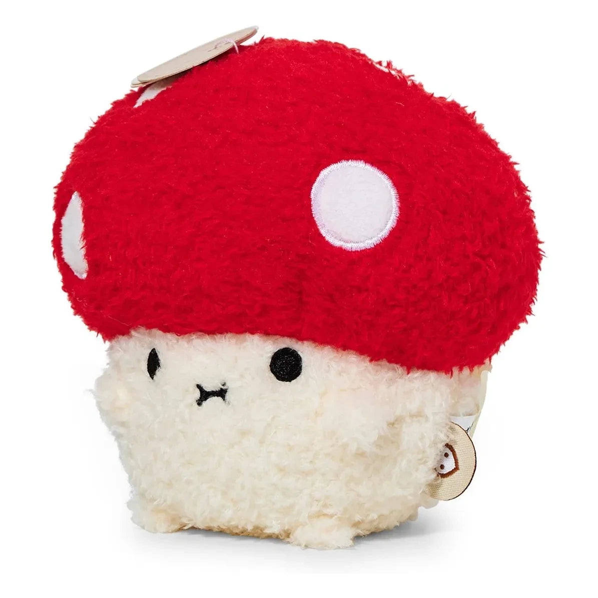 Noodoll - Red mushroom plush