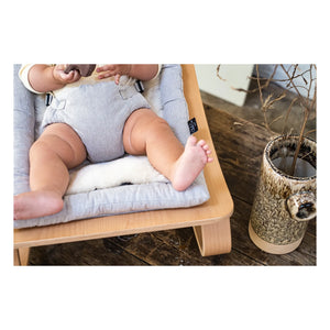 BINIBAMBA - Levo Sheepskin for Sun Lounger - 60x30 cm