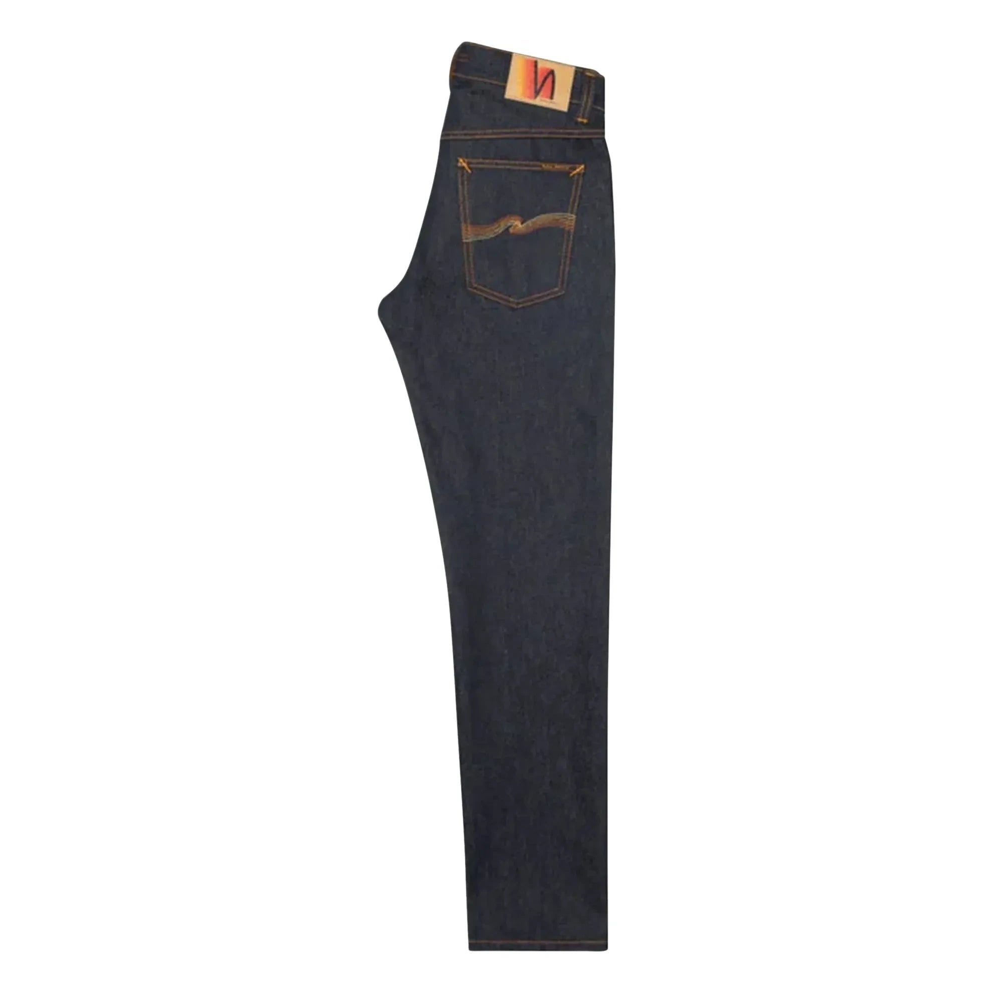Nudie Jeans - Jean Solid Ollie | Dark Blue