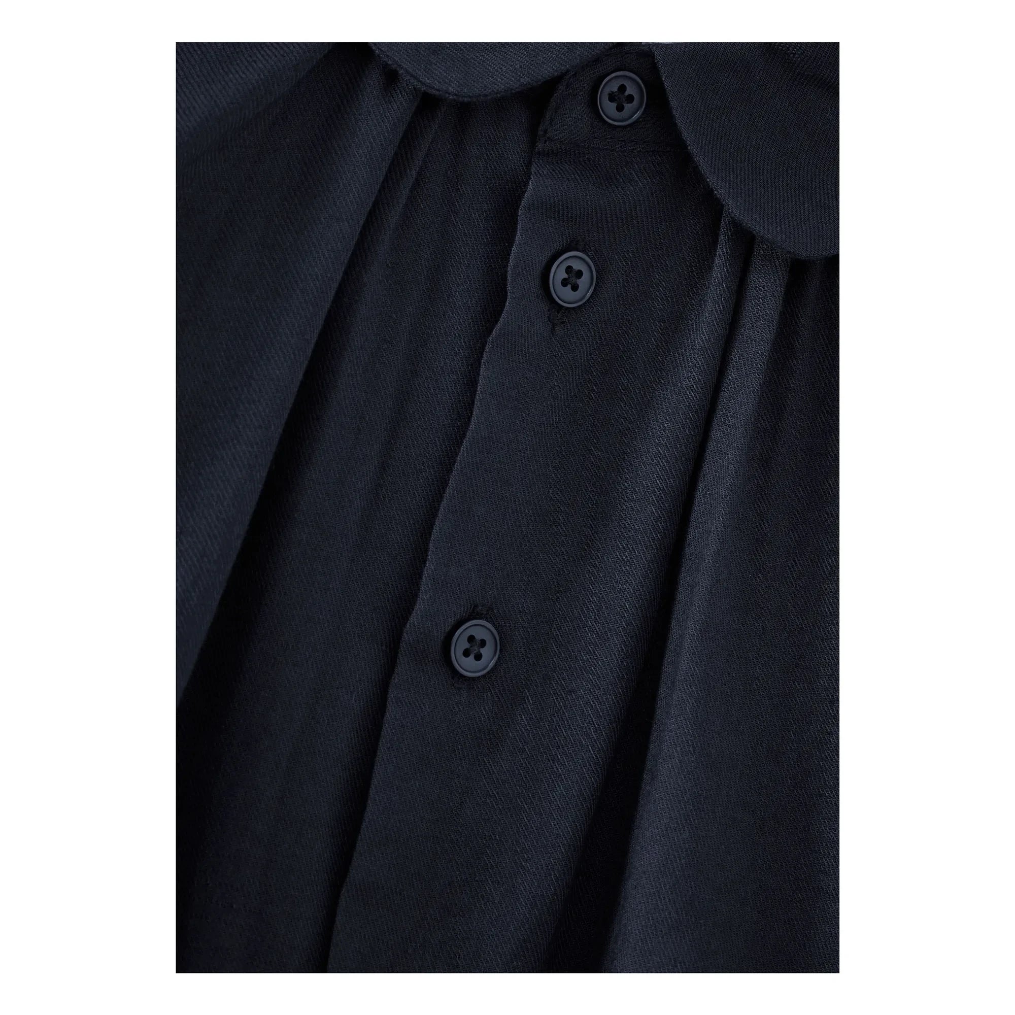 Caramel - Aloe Blouse | Navy Blue