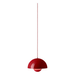& Tradition - VP7 Flowerpot Pendant Light - Verner Panton | Vermillion