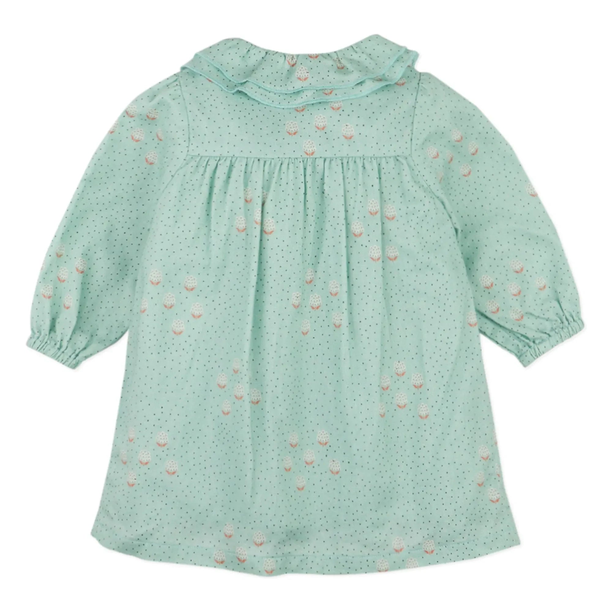 Gingersnaps - Tilda Dress | Green Water