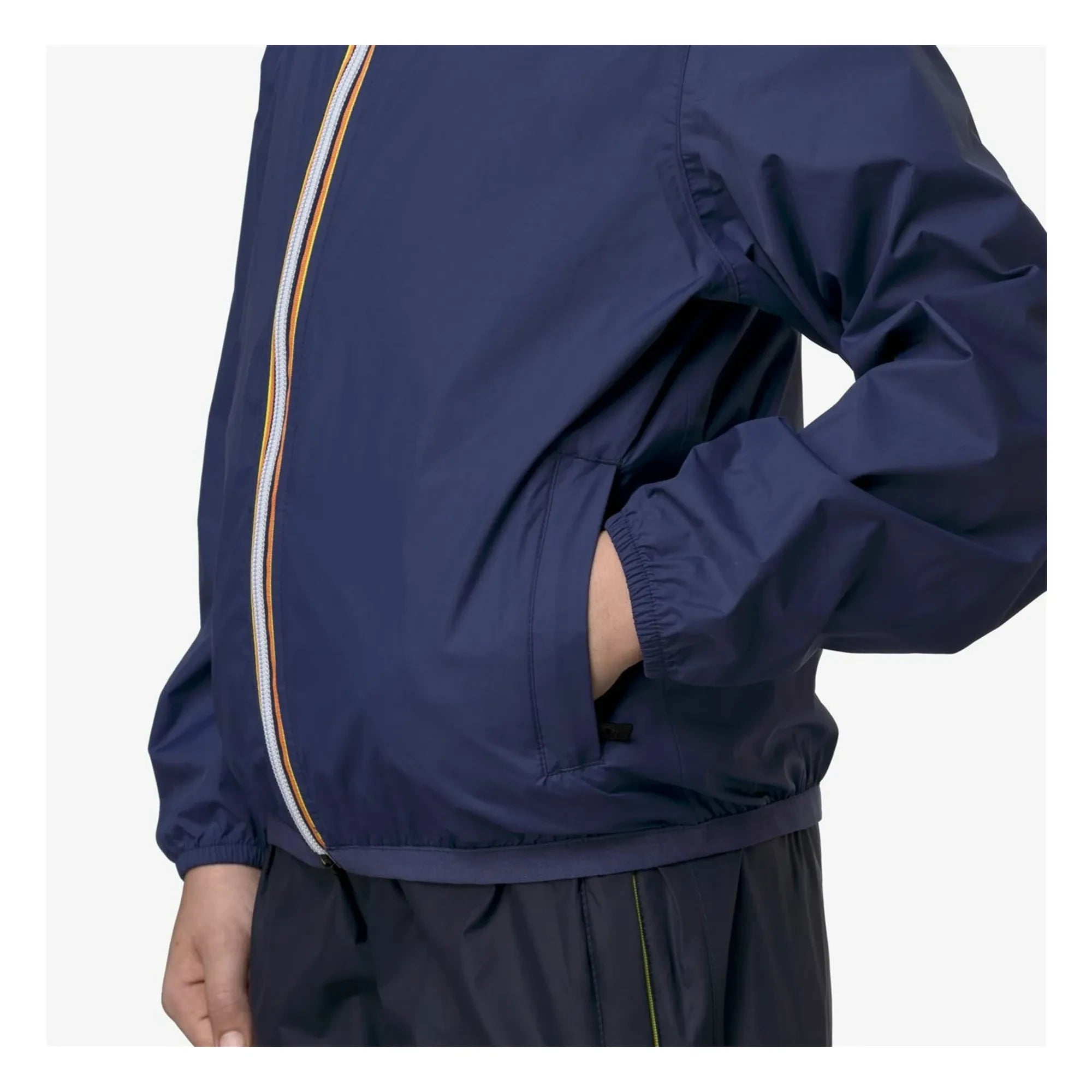 K-way - Le Vrai 4.0 Claude Windbreaker | Navy blue