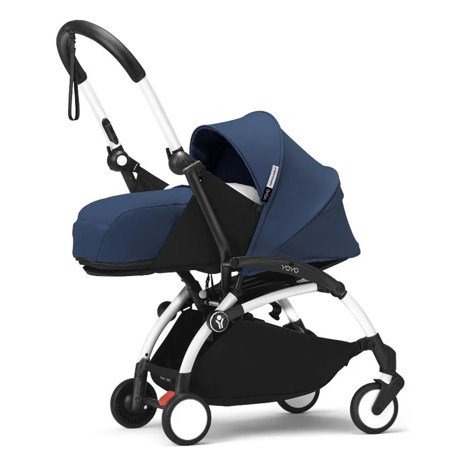 Stokke® - YOYO³ 0+ Newborn Set | Air France Blue