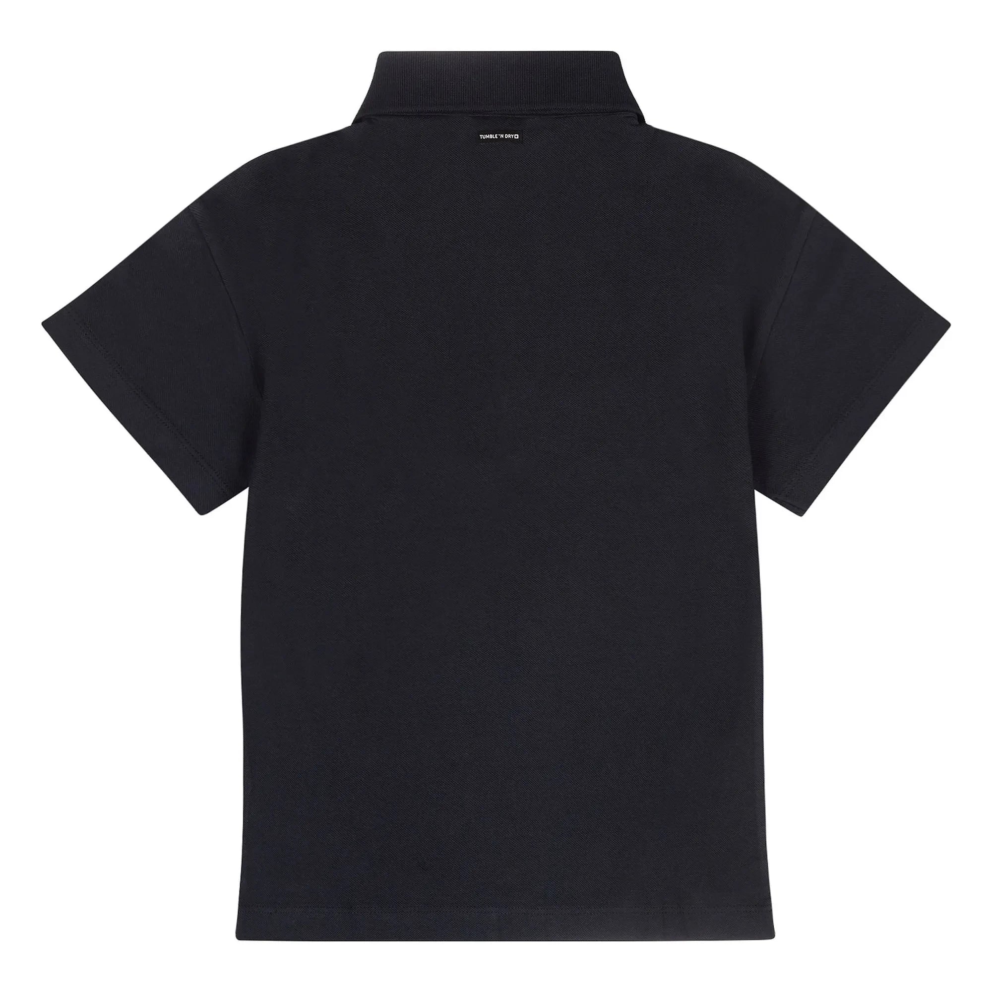 Tumble N'Dry - Polo Loix Organic cotton | Dark Blue