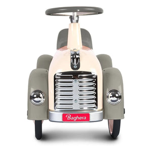 Baghera - Speedster Ride-On Vehicle | Gray