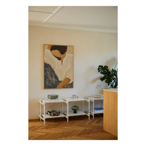 Paper Collective - Sacrée Frangine imzalı Silent Dreams poster
