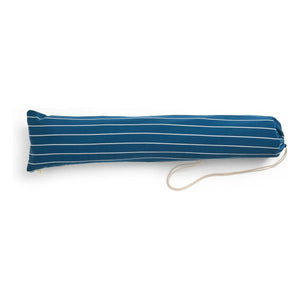Hay - Outdoor Market Foldable Bench Cushion, Jasper Morrison | Blue