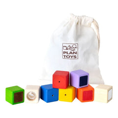 Plan Toys - Sense Blocks