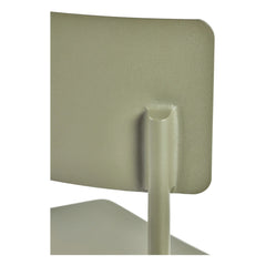 Serax - August Outdoor Dining Chair | Eucalyptus